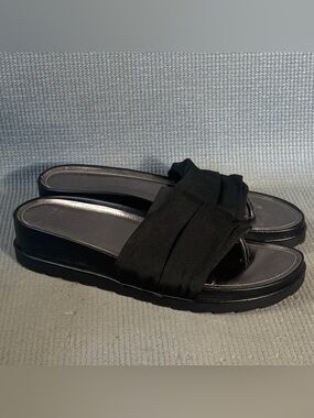 Donald J Pliner Women’s Caity Stretch Fashion Sandals Size 9.5